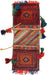 Hand Knotted Saddle Bag, Pashtun, Hand-Knotted, Home Décor,