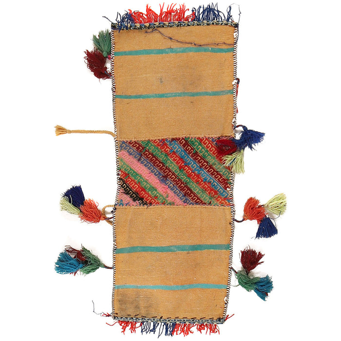 Afghan, Pashtun, Saddle Bag, Rugs, 
