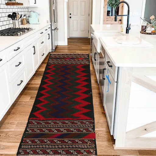 Afghan artisan rug, handcrafted wool rug, 
