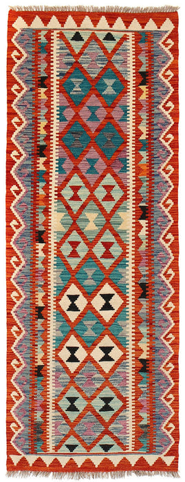 handcrafted Afghan rug, wool hallway runner rug, Afghan wool rug, elegant Afghan rugs, Afghan handmade rugs, 