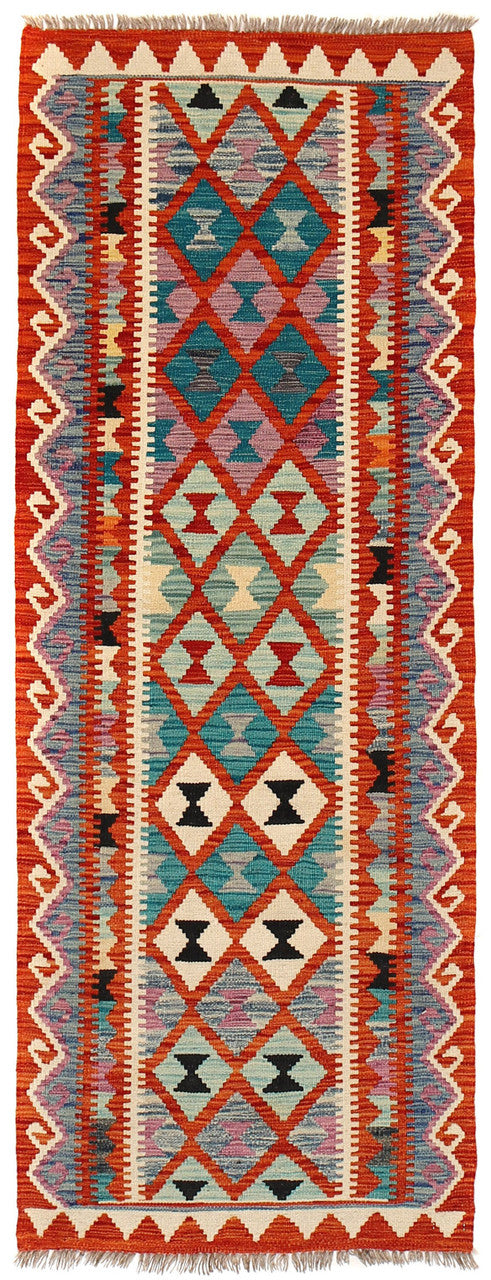 handcrafted Afghan rug, wool hallway runner rug, Afghan wool rug, elegant Afghan rugs, Afghan handmade rugs, 