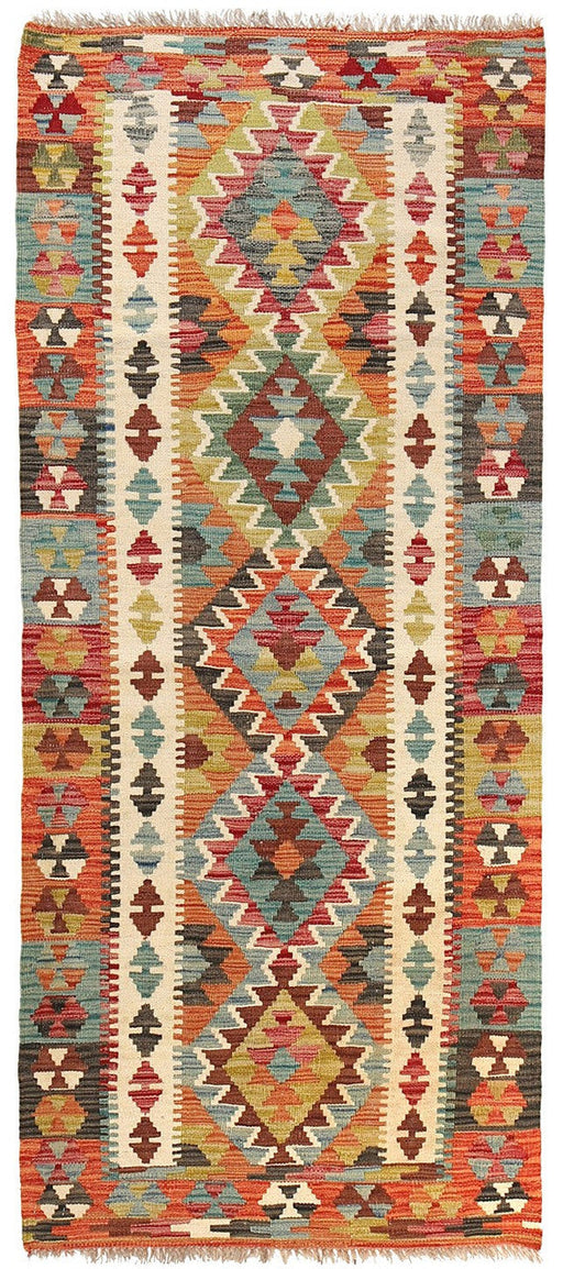 rug, tribal design runner rug, authentic Afghan rug, Afghan hallway runner, traditional wool rug, 