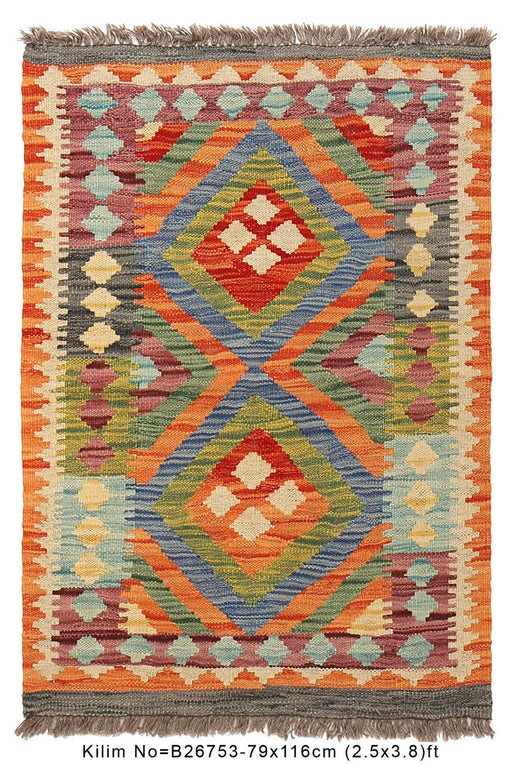 Artisan-made, Afghan rug, Chobi Kilim, handmade rug, traditional rug, modern decor, 