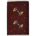 Afghan Wool Home Mat 1.9x1.2 ft