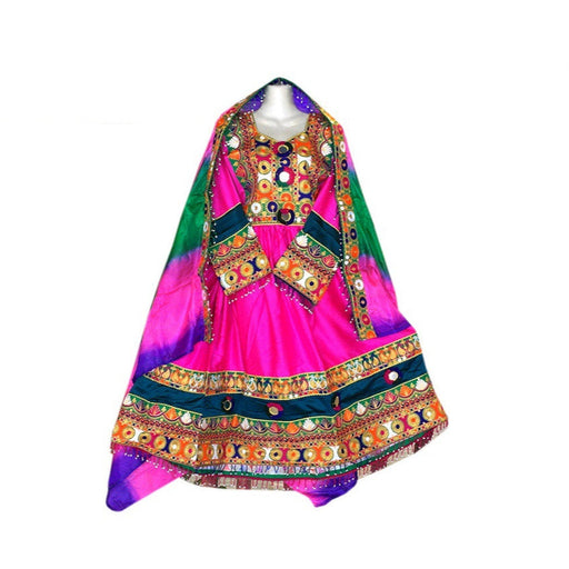 afghani dress