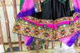 beautiful afghan bridal clothes