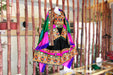afghani dress