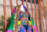 Kabul Fashion Embroidery Work Dress