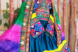 Kabul Fashion Embroidery Work Dress