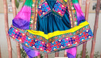 afghani dress new style