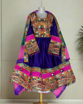 afghan Nikah frock