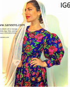 new online fashion ethnic simple clothes