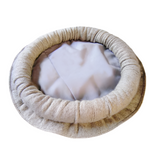 Pashtun Style Pakol Cap