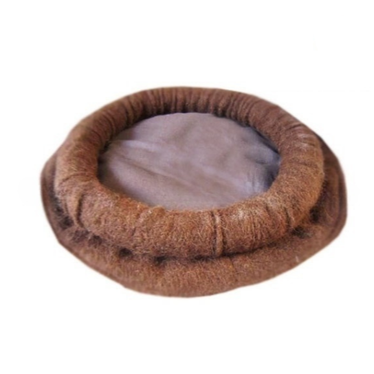 Pashtun Style Pakol Traditional Cap