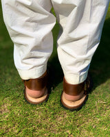 Handmade Leather Peshawari Chappal