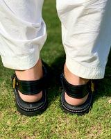 Handmade Leather Chappal
