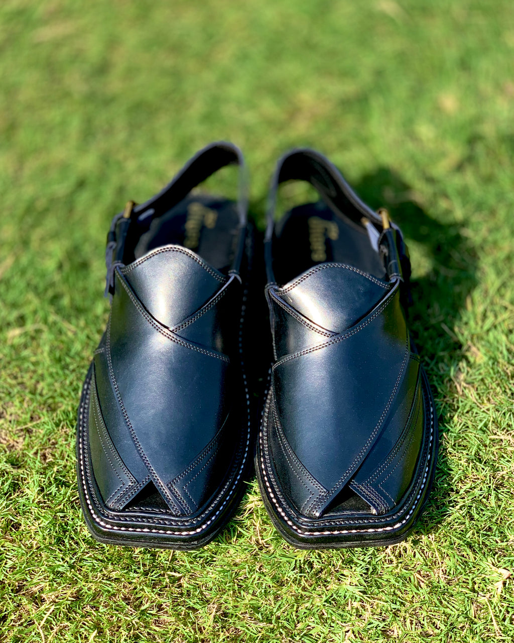 Handmade Leather Chappal