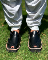 Premium Leather Peshawari Chappal