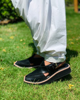 Premium Leather Peshawari Chappal