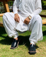 Premium Leather Peshawari Chappal