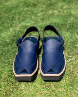 Premium Leather Pashtun Chappal