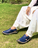 Premium Leather Pashtun Chappal