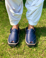 Premium Leather Pashtun Chappal
