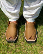 Handmade Leather Traditional Men's Sandals