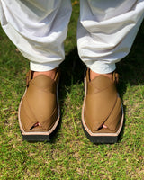 Handmade Leather Traditional Men's Sandals