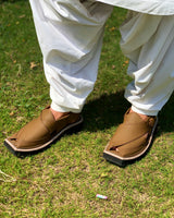 Handmade Leather Traditional Men's Sandals