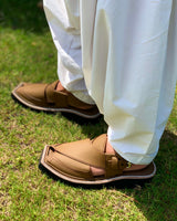 Handmade Leather Traditional Men's Sandals