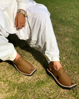 Handmade Leather Traditional Men's Sandals