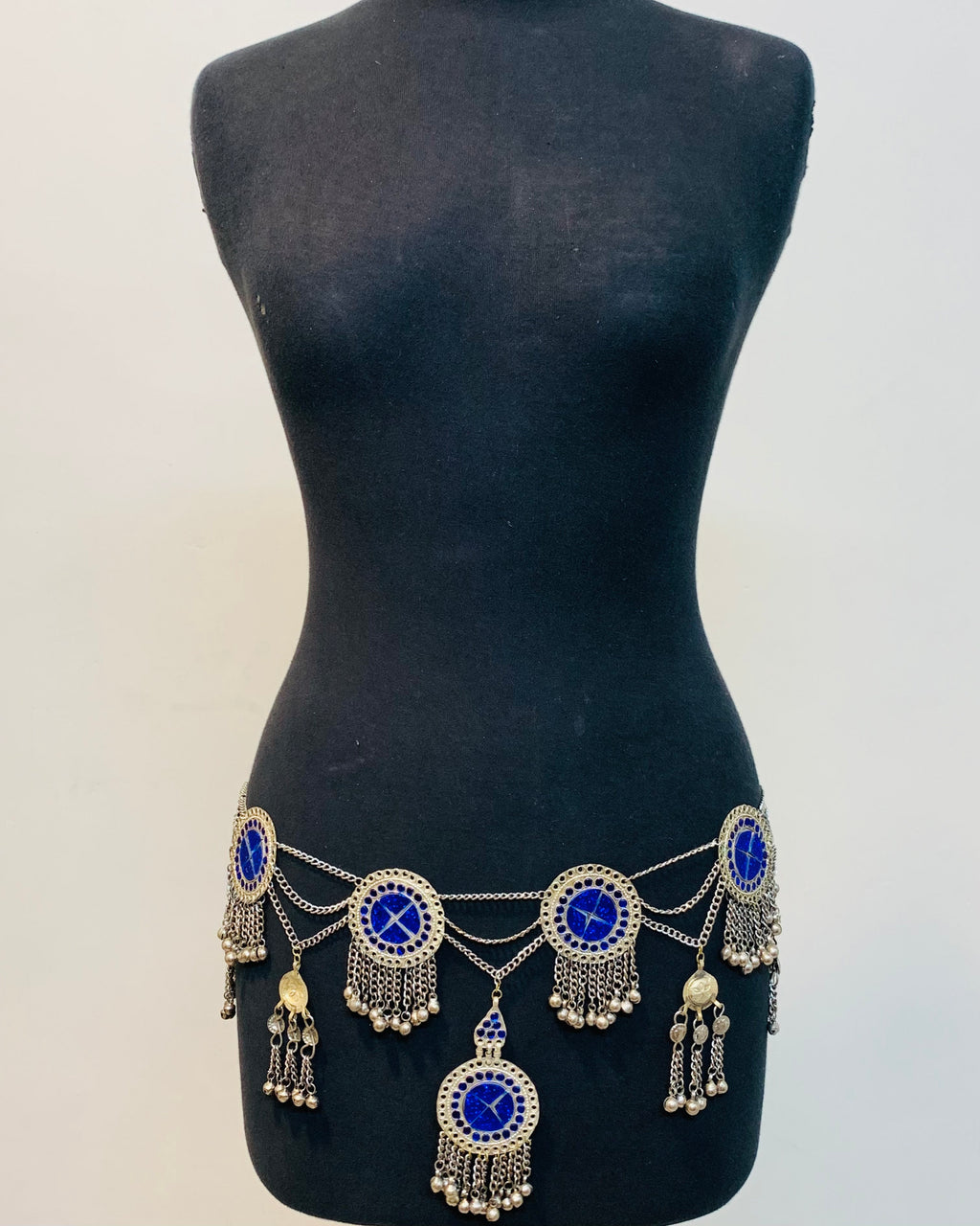 Kuchi Belly Dance Waist Belt
