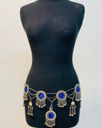 Kuchi Belly Dance Waist Belt