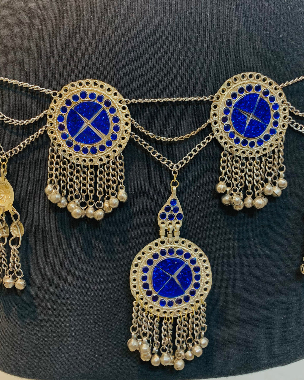 Kuchi Belly Dance Waist Belt