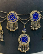 Kuchi Belly Dance Waist Belt