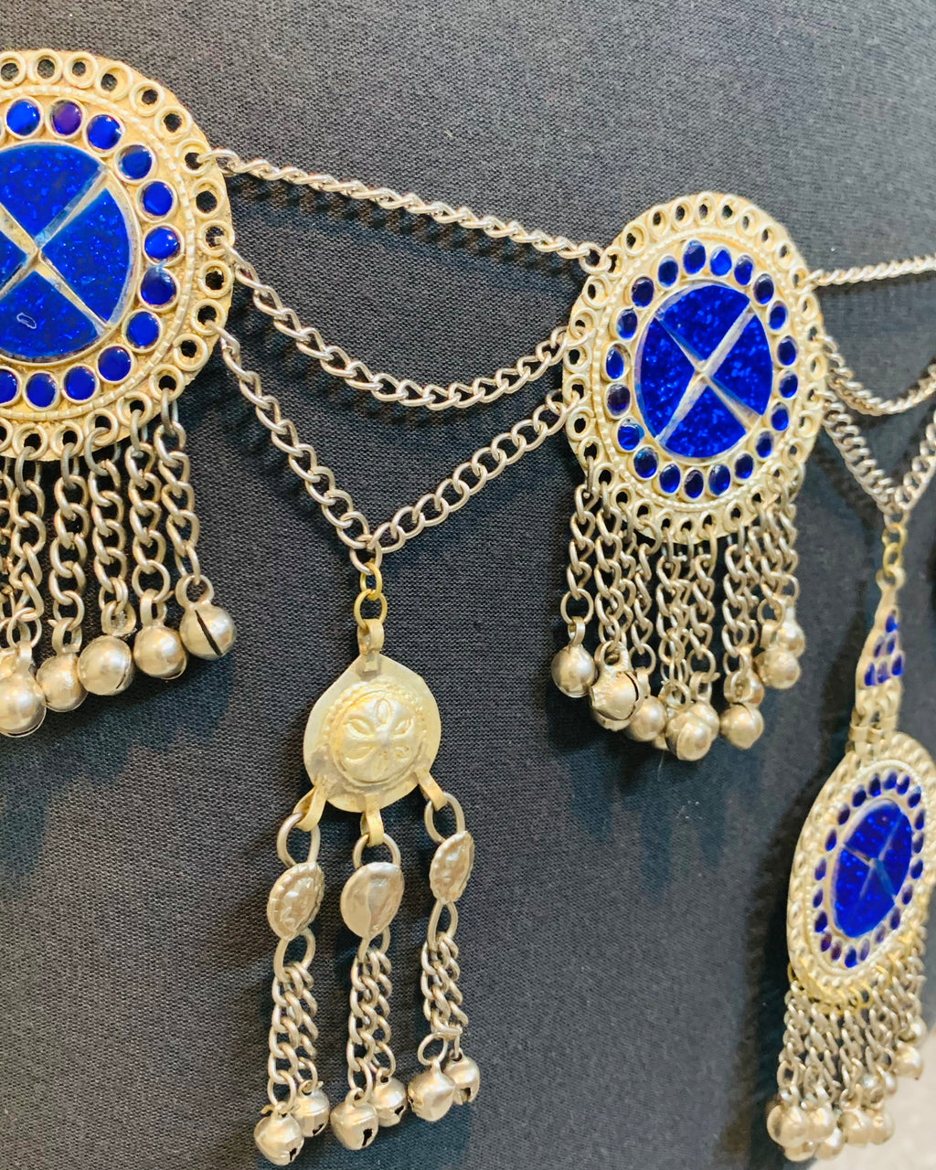 Kuchi Belly Dance Waist Belt