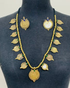 Afghan Tribal Coin Necklace Set