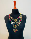 Afghan Tribal Coin Necklace