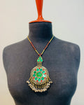 Handmade Afghan Tribal Necklace