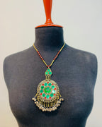 Handmade Afghan Tribal Necklace