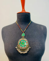 Handmade Afghan Tribal Necklace