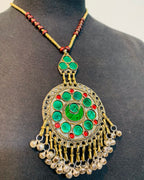 Handmade Afghan Tribal Necklace
