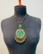 Afghan Vintage Tribal Jewelry