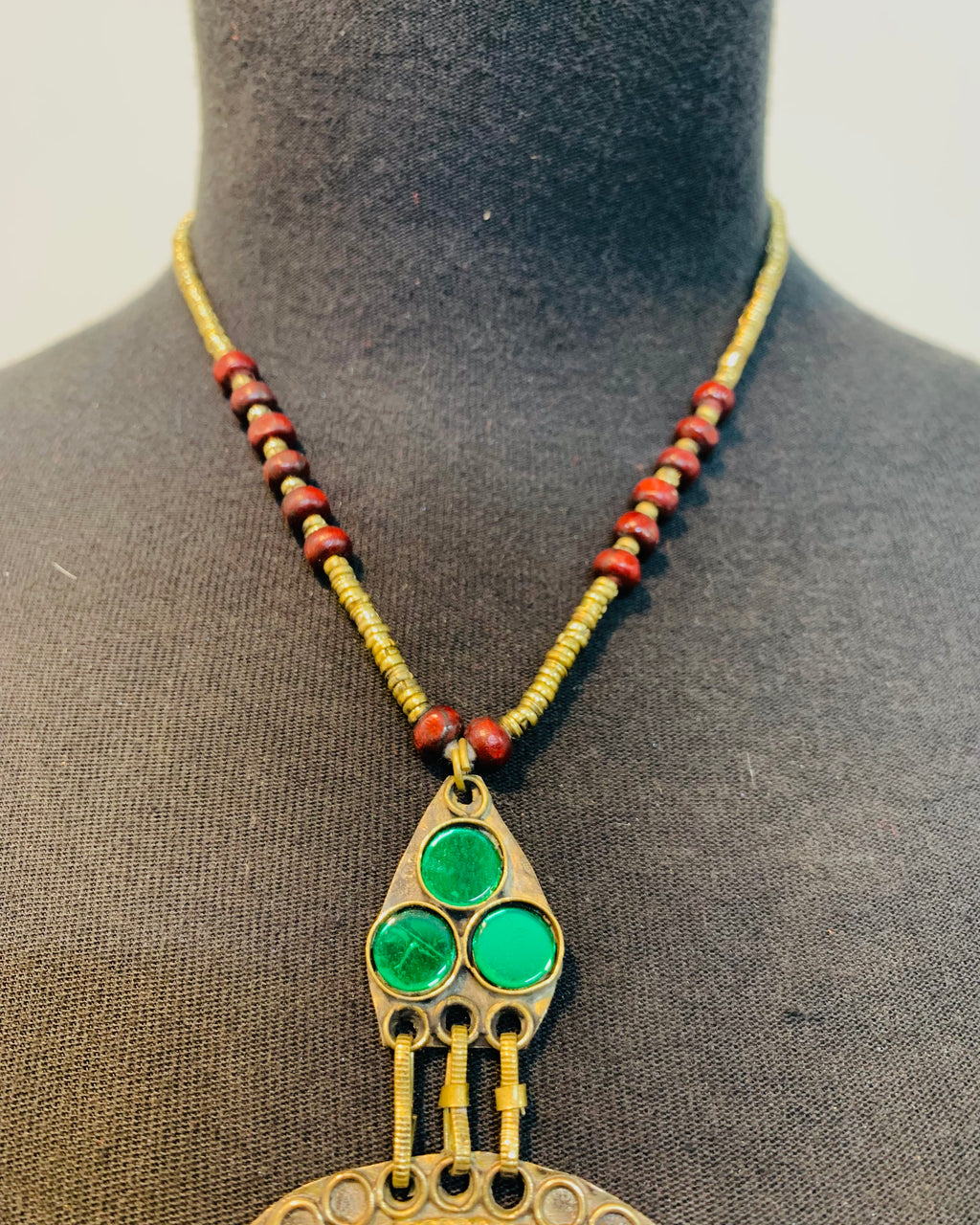 Afghan Vintage Tribal Jewelry