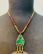 Afghan Vintage Tribal Jewelry
