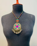 Handcrafted Afghan Boho Necklace