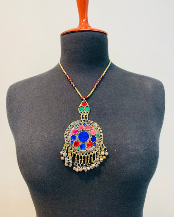 Handmade Nomadic Pendant Jewelry