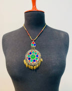 Traditional Afghan Tribal Necklace