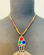 Traditional Afghan Tribal Necklace